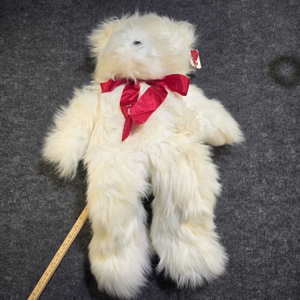 30" Honey Bear Plush 1995 With Original Tags